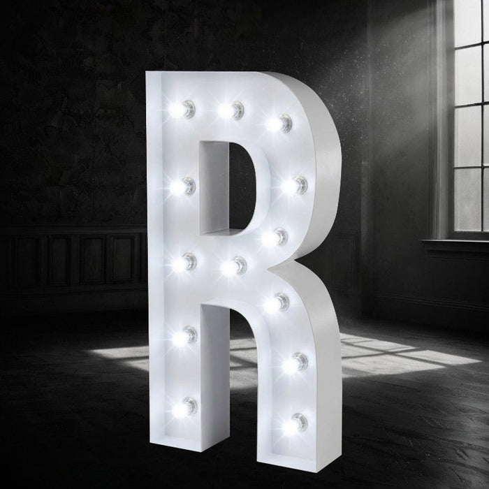 3D Letter