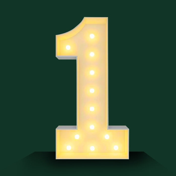 3D Number