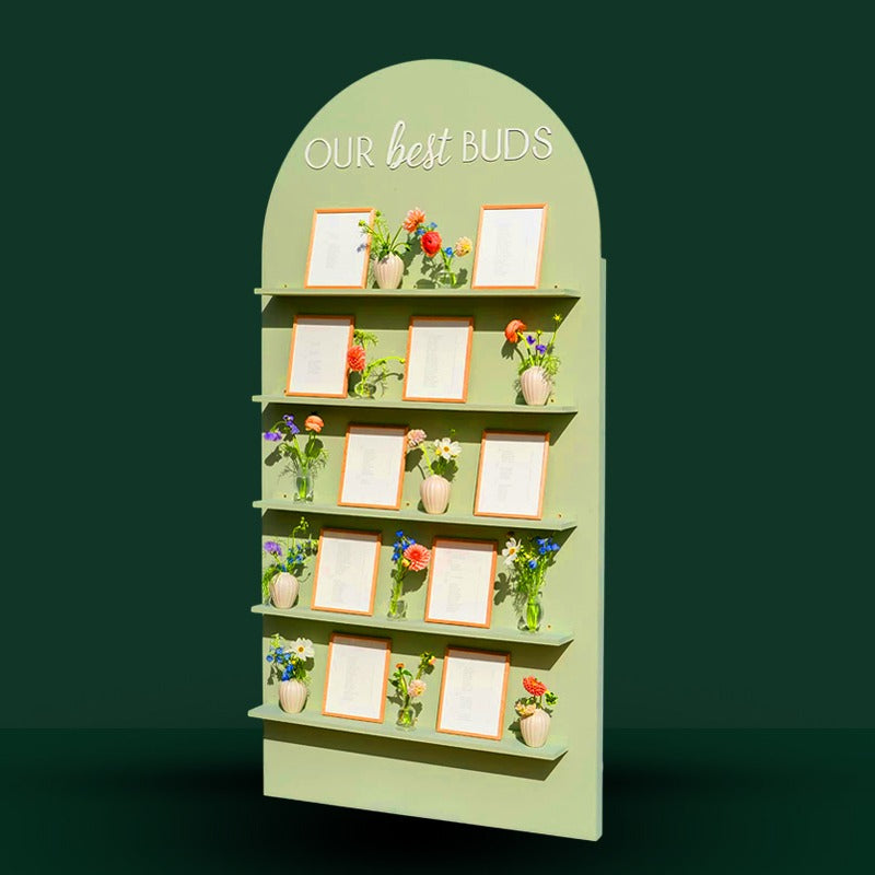 Promotional Counter