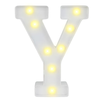 3FT Marquee Light Up Letters for Events.