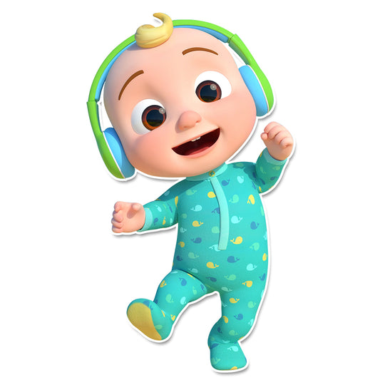 JJ Standee / Cutout for Cocomelon themed parties